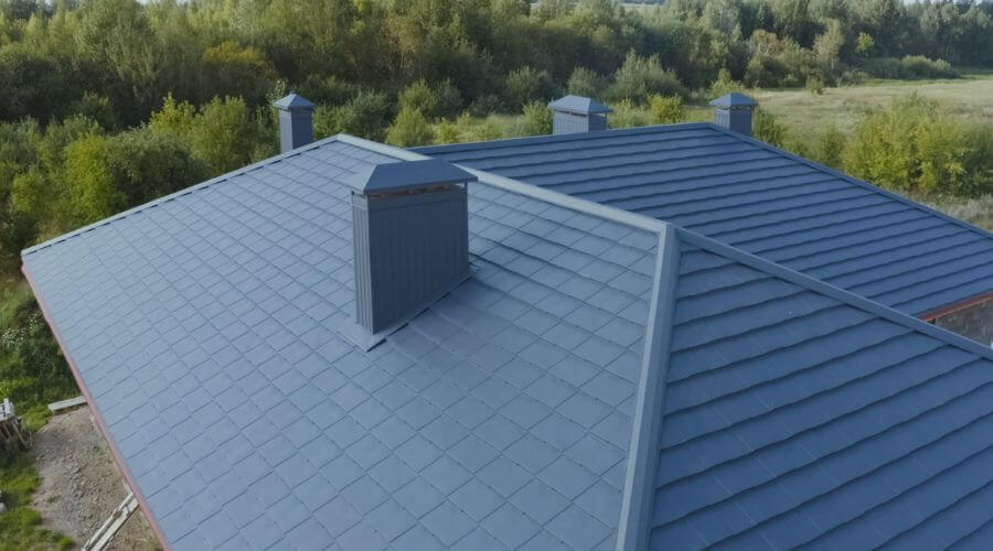 Residential Roof Installation in Holderness, NH
